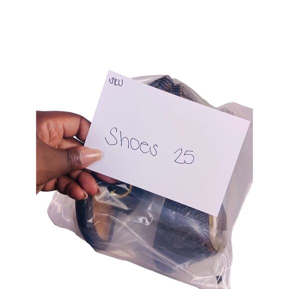 Nurture Women's Brown Alto Wedge Slip On Double Strap Buckle Heels Sandals 8M - Picture 11 of 11